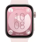 Huawei Watch Fit 3 Pink Ελληνικό Μενού με 2 Χρόνια εγγύηση